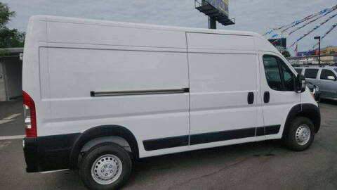 2025 RAM ProMaster