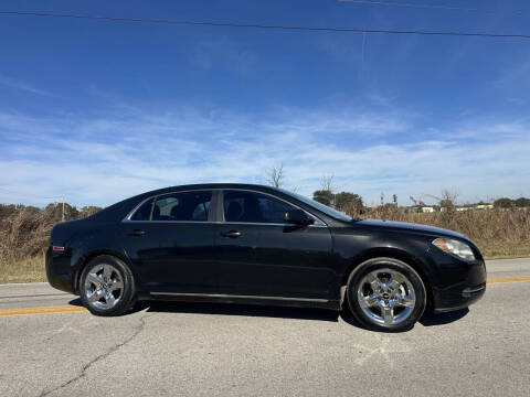 2010 Chevrolet Malibu LT