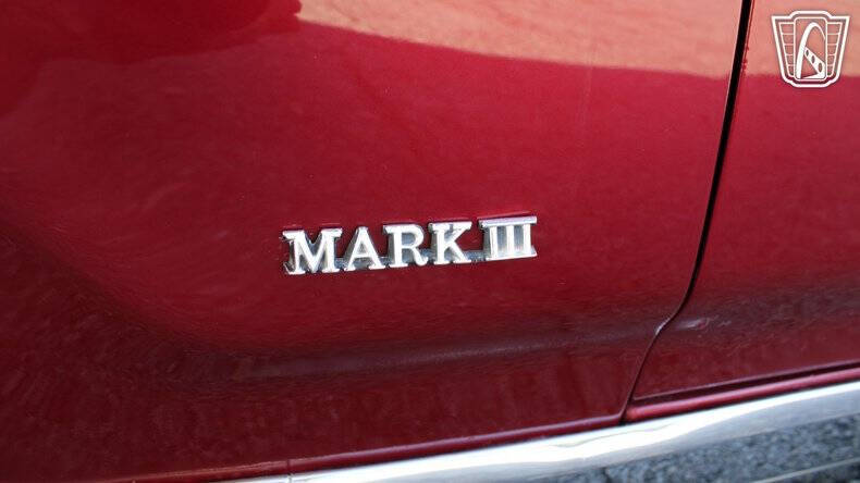 1971 Lincoln Continental