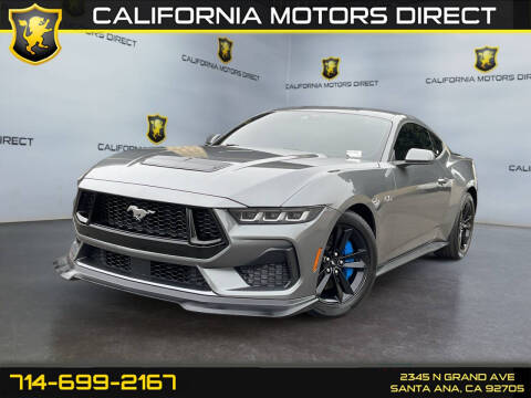 2024 Ford Mustang GT