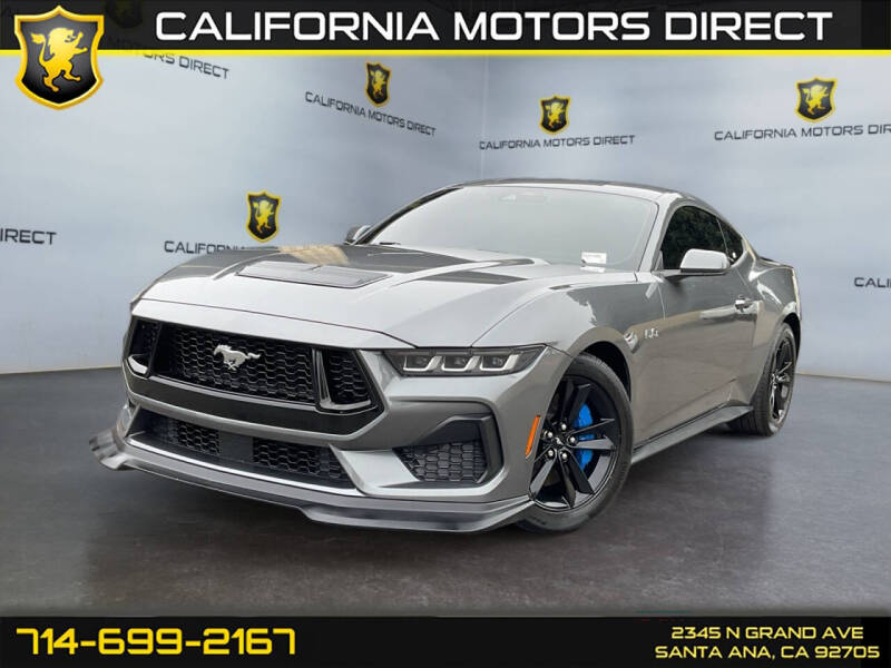 2024 Ford Mustang GT