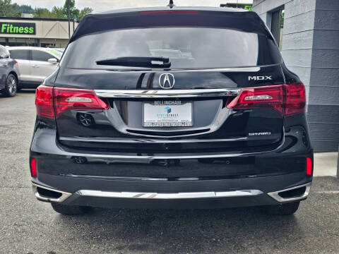 2019 Acura MDX