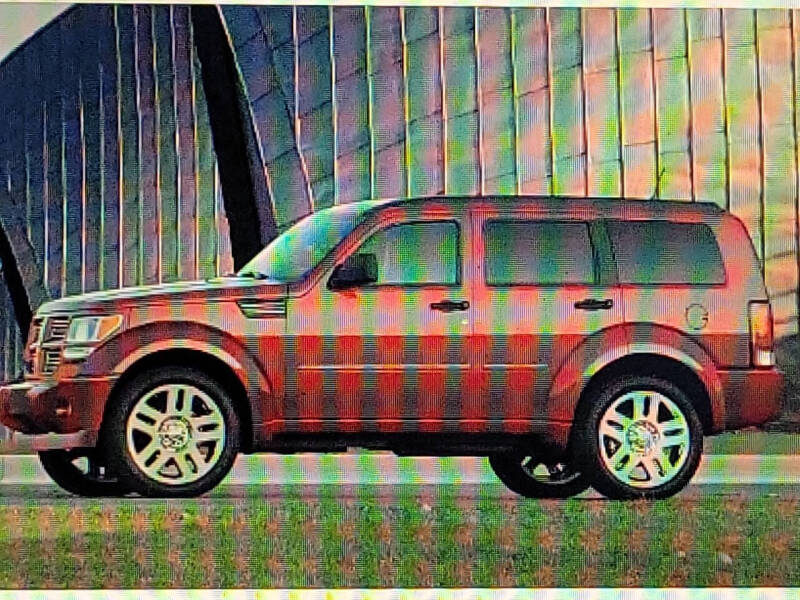 2010 Dodge Nitro Shock