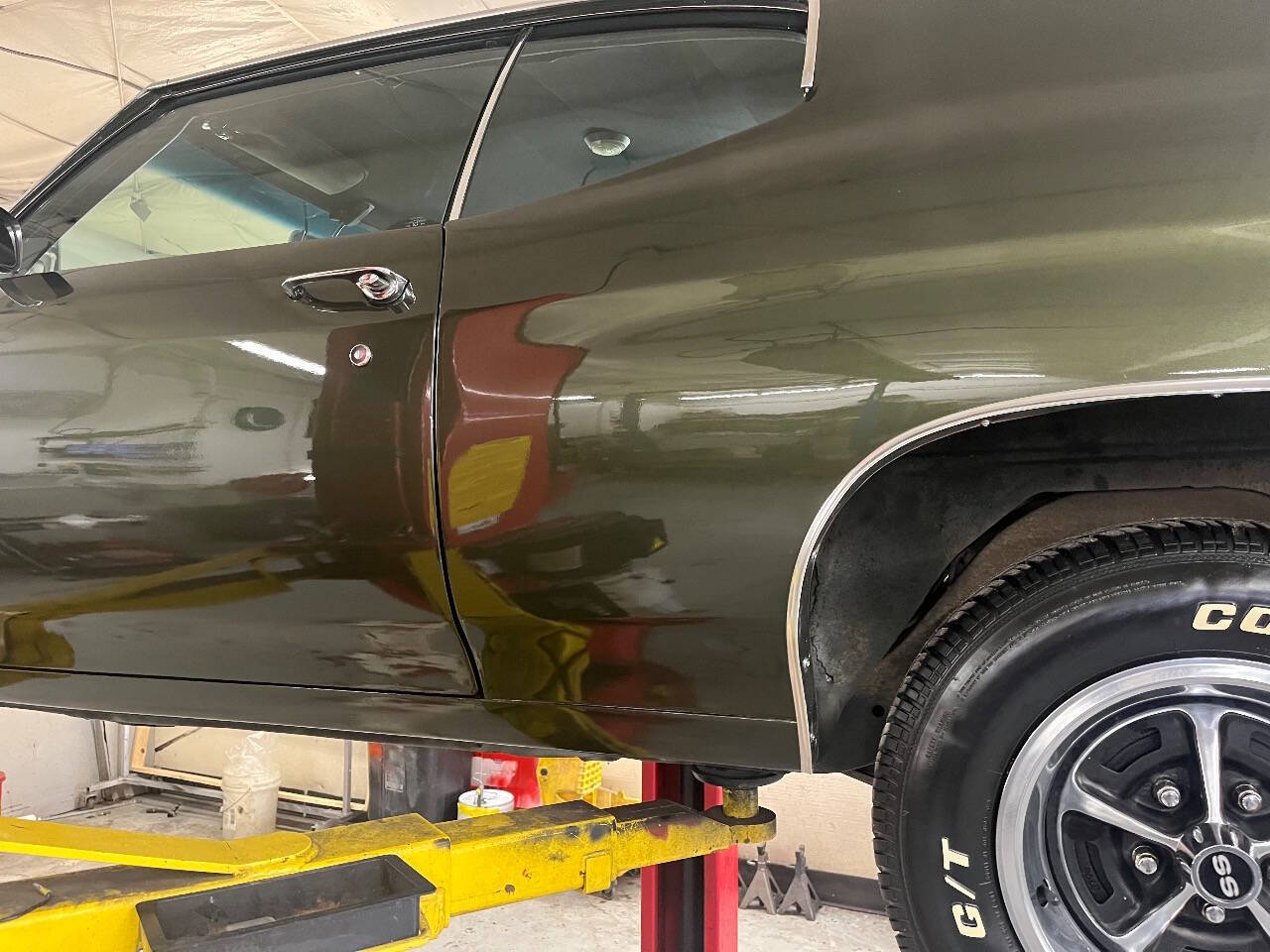 1971 Chevrolet Chevelle 143