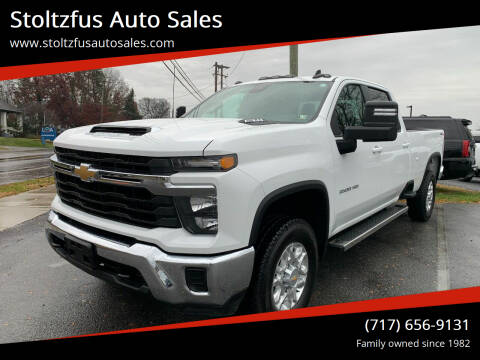 2024 Chevrolet Silverado 3500HD for sale at Stoltzfus Auto Sales in Lancaster PA