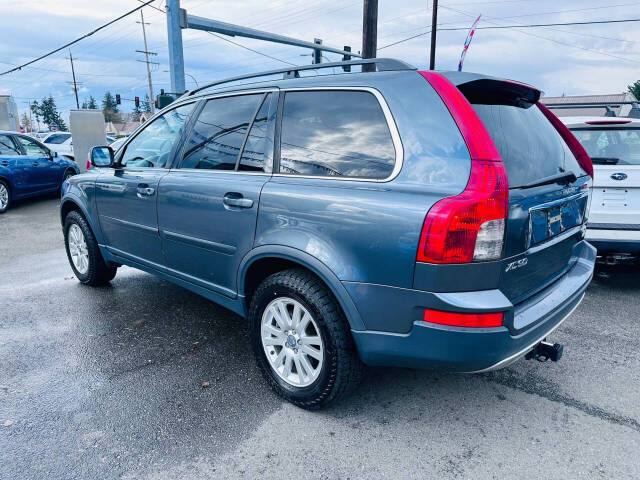 2008 Volvo XC90 for sale at Lang Autosports in Lynnwood, WA