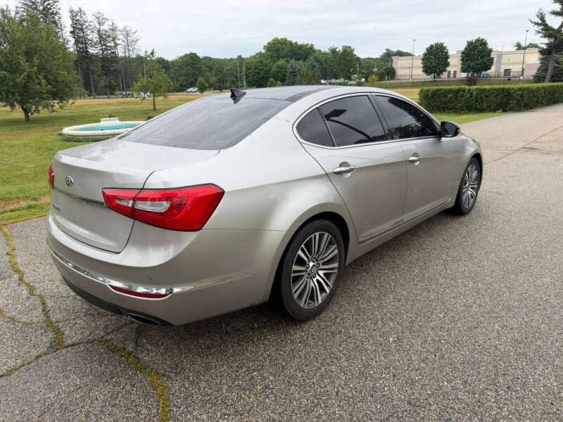 2014 Kia Cadenza Limited