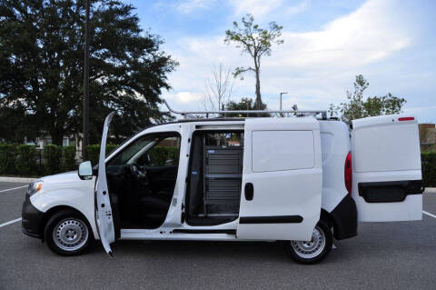 2019 RAM ProMaster City