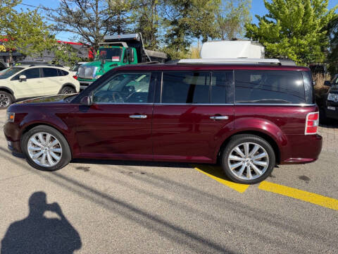 2018 Ford Flex Limited