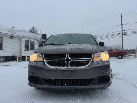 2015 Dodge Grand Caravan American Value Package