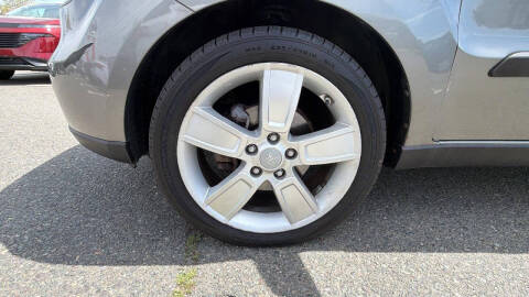 2011 Kia Soul Sport