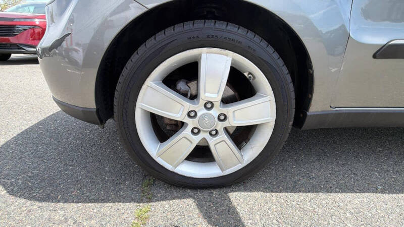 2011 Kia Soul Sport