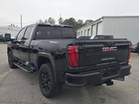 2025 GMC Sierra 2500HD