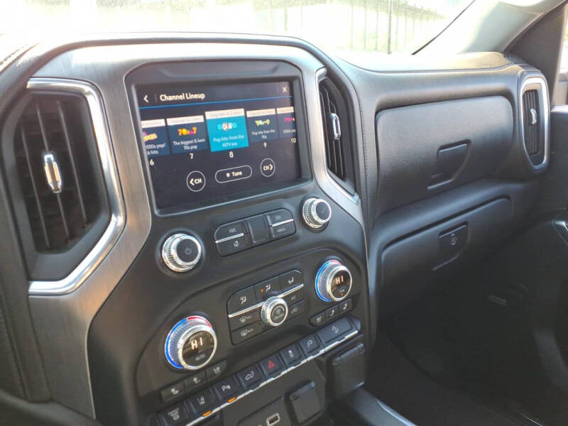 2020 GMC Sierra 2500HD
