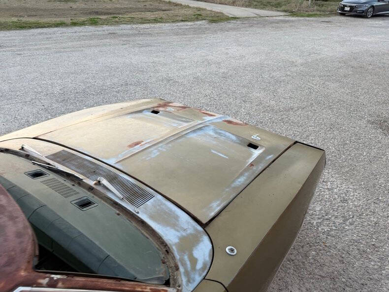 1970 Dodge Charger