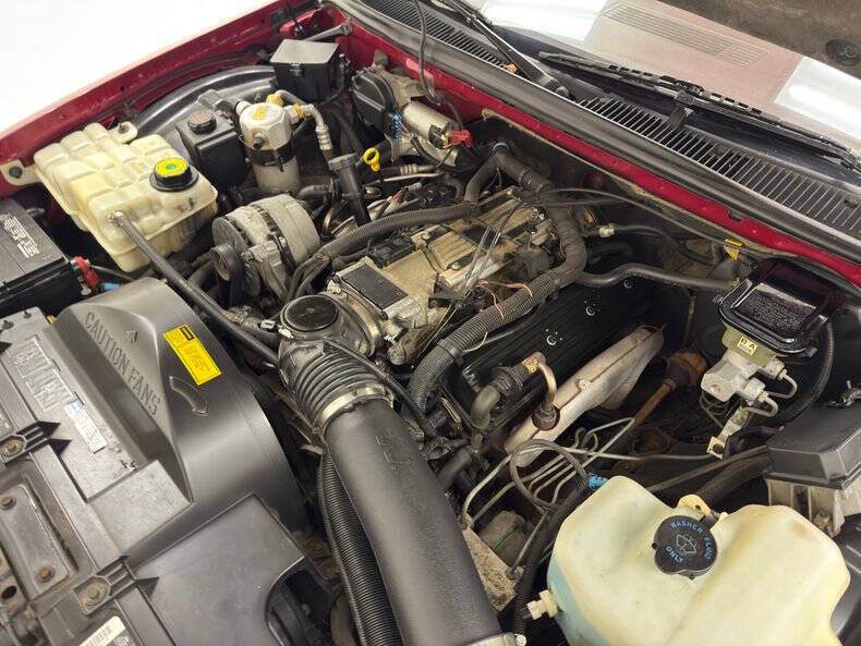 1995 Chevrolet Caprice