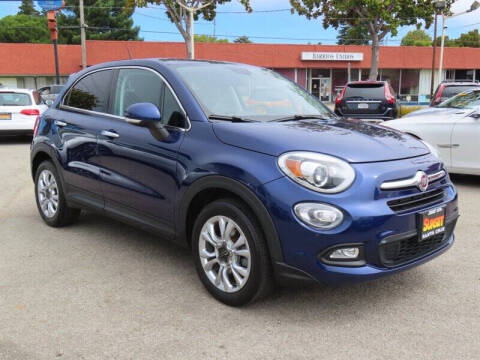 2016 FIAT 500X Lounge