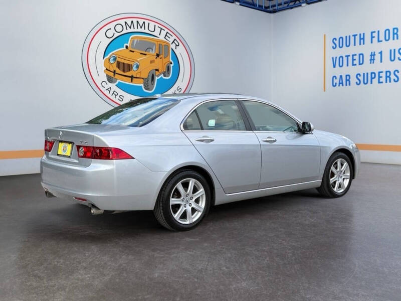 2005 Acura TSX w/Navi