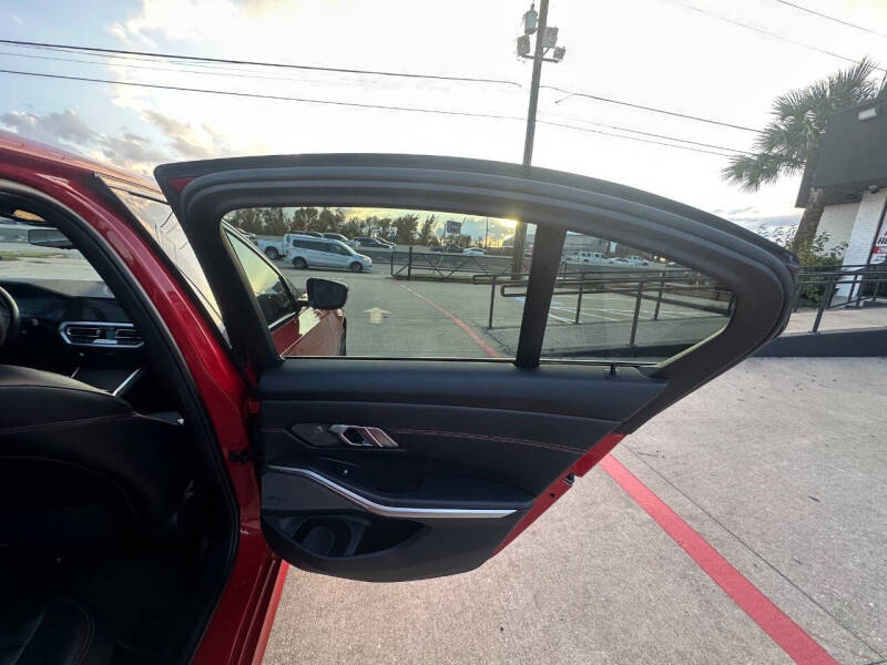 2019 BMW 3 Series 330i