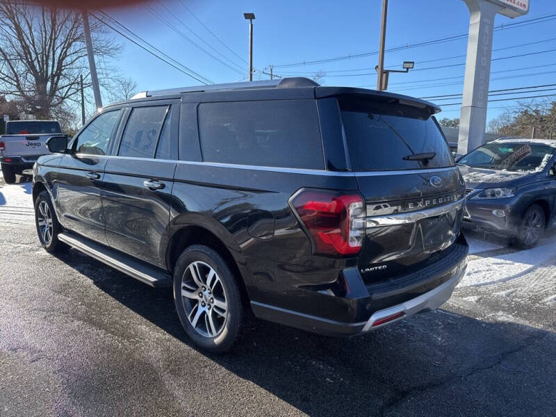 2024 Ford Expedition MAX Limited