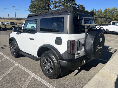 2024 Ford Bronco Big Bend