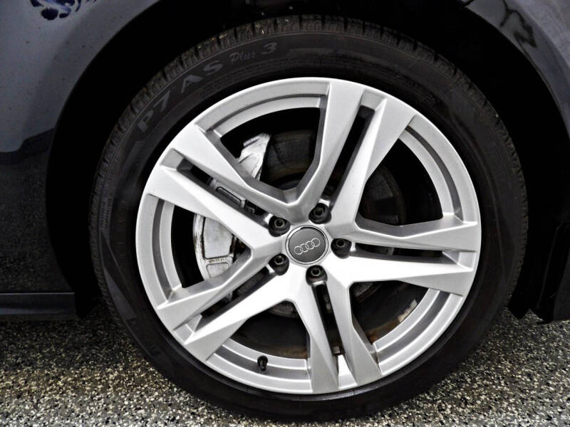 2017 Audi A7 3.0T quattro Premium Plus