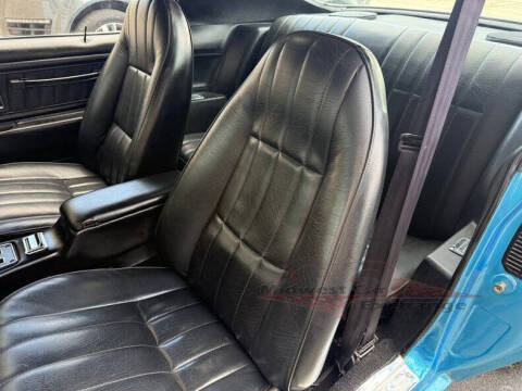 1971 Pontiac Firebird