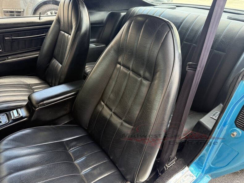 1971 Pontiac Firebird