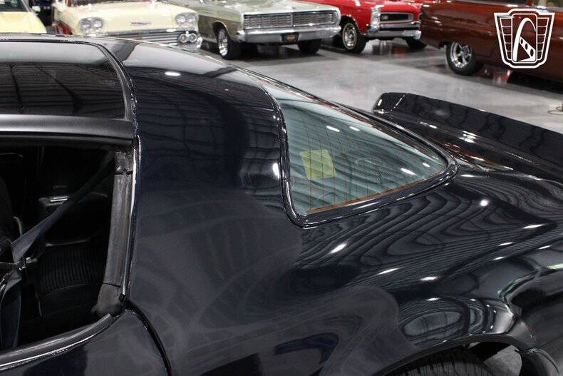 1981 Pontiac Firebird Trans Am