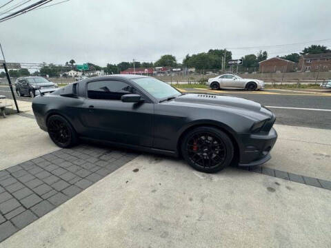 2011 Ford Mustang GT