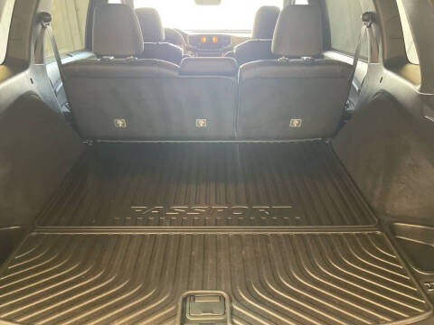 2021 Honda Passport EX-L