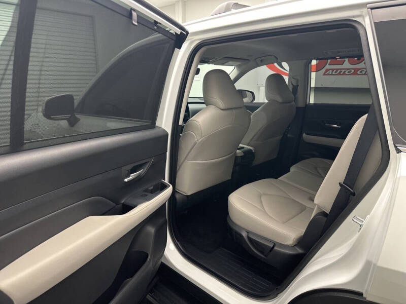 2024 Toyota Grand Highlander Hybrid XLE