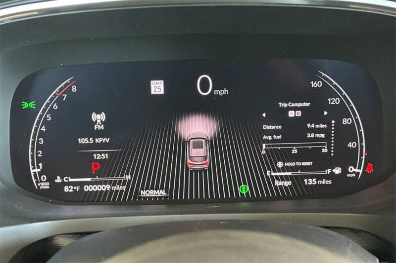 2026 Acura MDX SH-AWD w/Tech