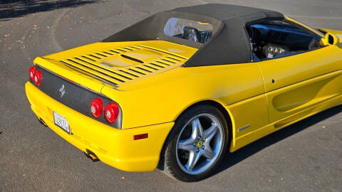1999 Ferrari F355