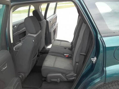 2009 Dodge Journey SE