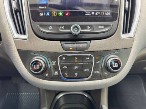 2021 Chevrolet Malibu LT