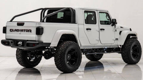 2025 Jeep Gladiator