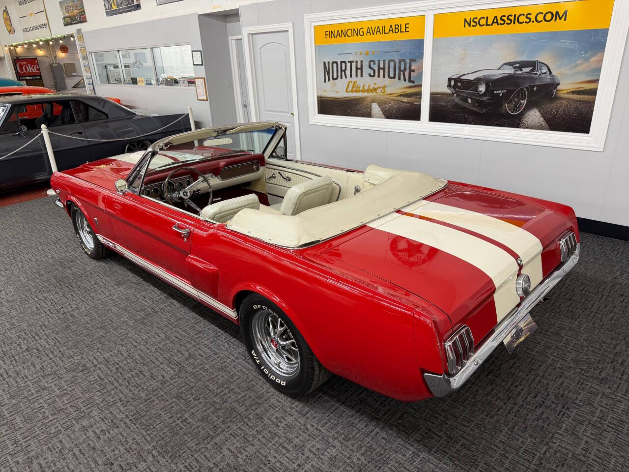 1966 FORD MUSTANG 6