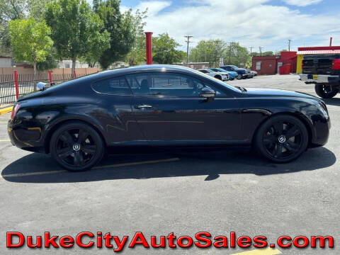 2009 Bentley Continental GT