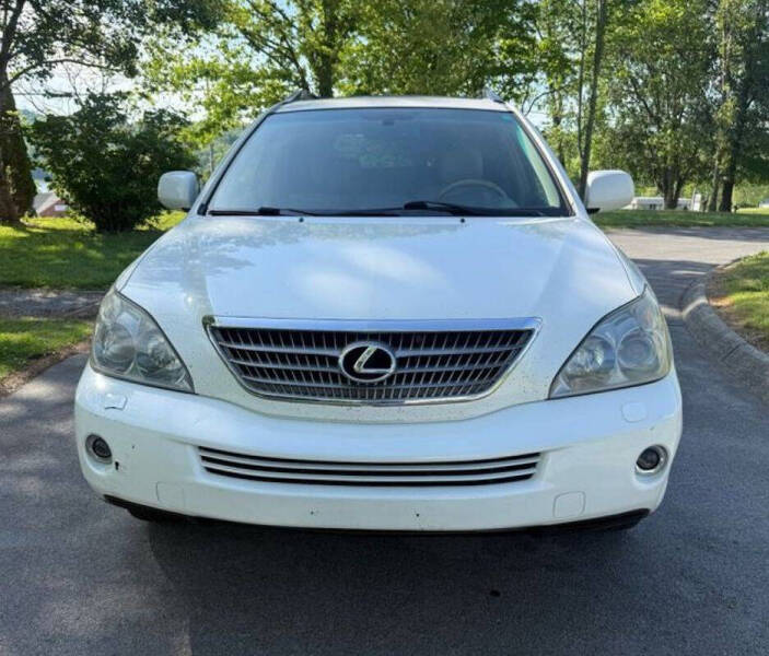 2008 Lexus RX 400h
