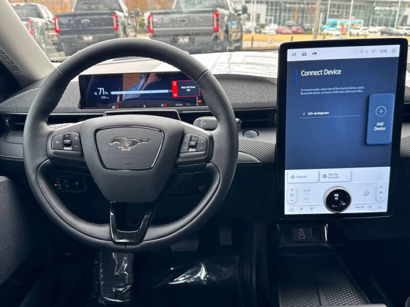 2025 Ford Mustang Mach-E Premium