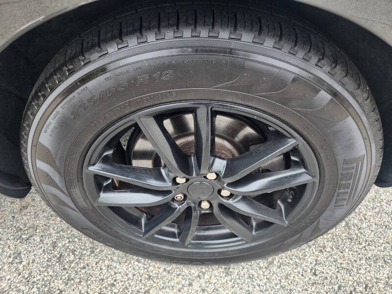 2016 Land Rover Range Rover Sport SE Td6