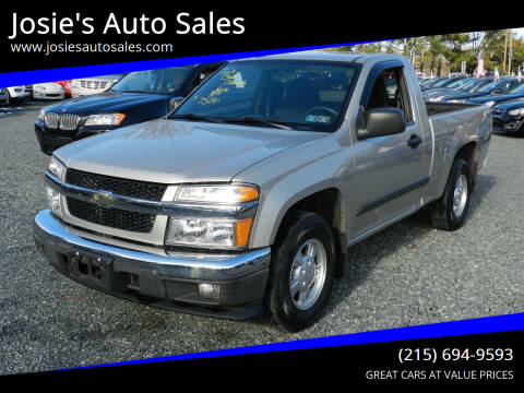 2008 Chevrolet Colorado