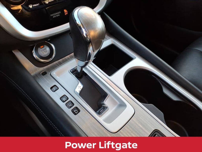 2018 Nissan Murano SL