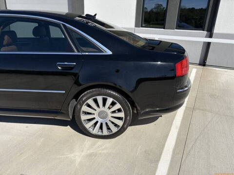 2006 Audi A8 L quattro