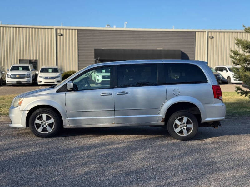 2012 Dodge Grand Caravan SE