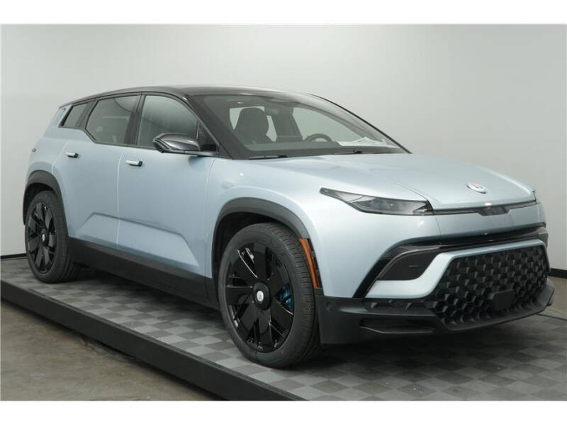 2023 Fisker Ocean Extreme