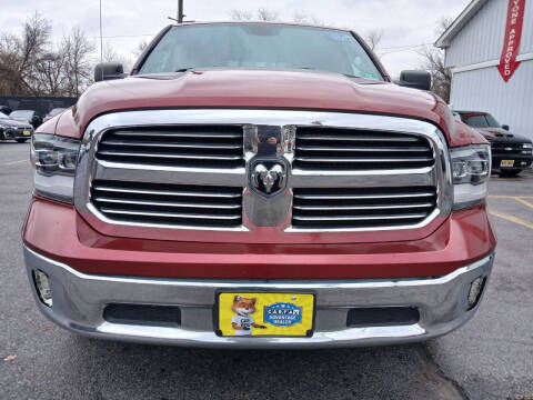 2013 RAM 1500 Big Horn