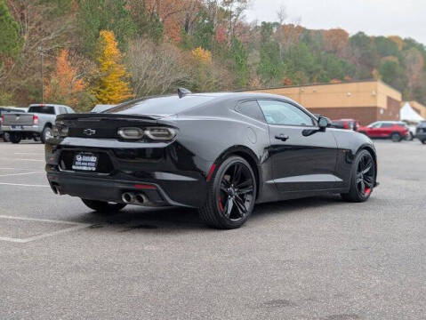 2021 Chevrolet Camaro LT