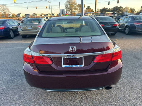 2013 Honda Accord LX